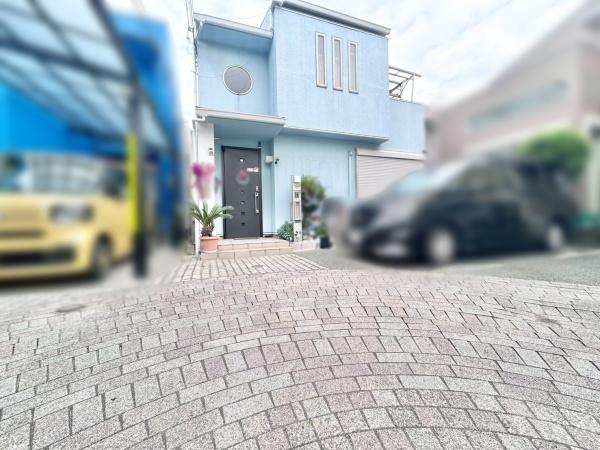 堺市堺区楠町４丁の中古一戸建て