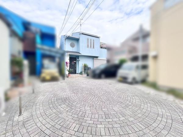 堺市堺区楠町４丁の中古一戸建て