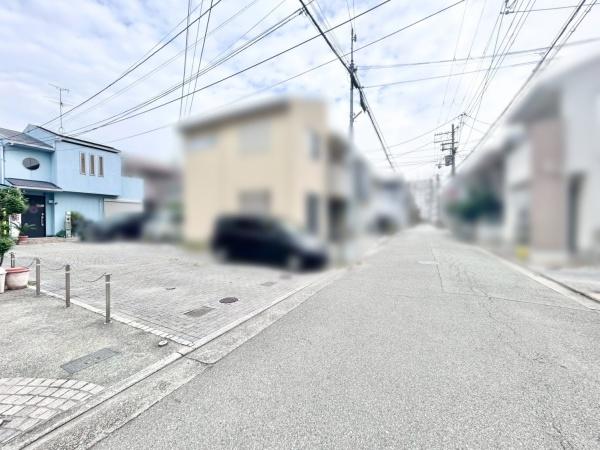 堺市堺区楠町４丁の中古一戸建て