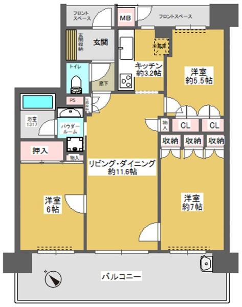 リベールシティ堺錦之町