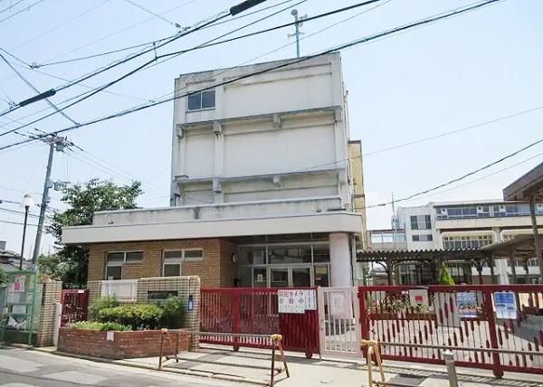 ダイアパレス諏訪森ガーデンパーク(堺市立浜寺小学校)