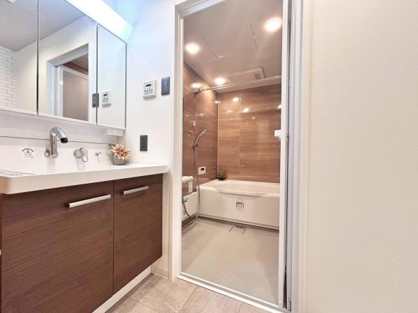 ダイアパレス諏訪森ガーデンパーク