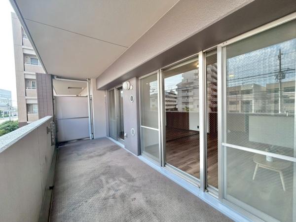 ダイアパレス諏訪森ガーデンパーク