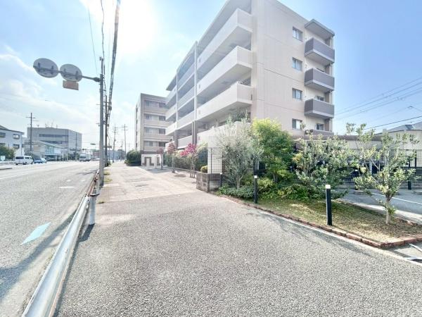 ダイアパレス諏訪森ガーデンパーク