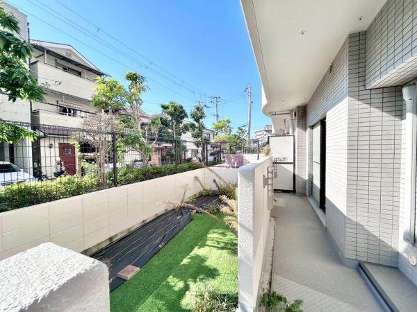 ライオンズガーデン上野芝