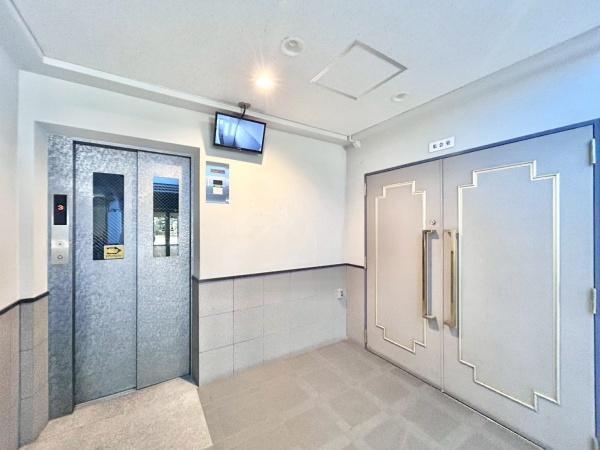 ライオンズガーデン上野芝