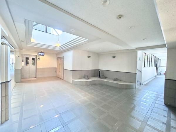 ライオンズガーデン上野芝