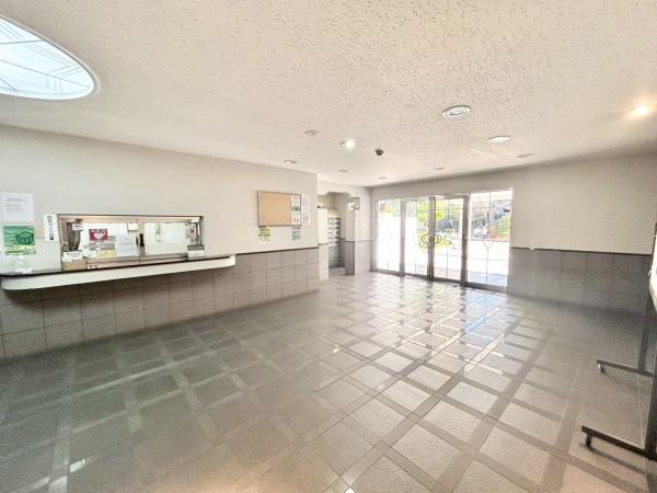 ライオンズガーデン上野芝