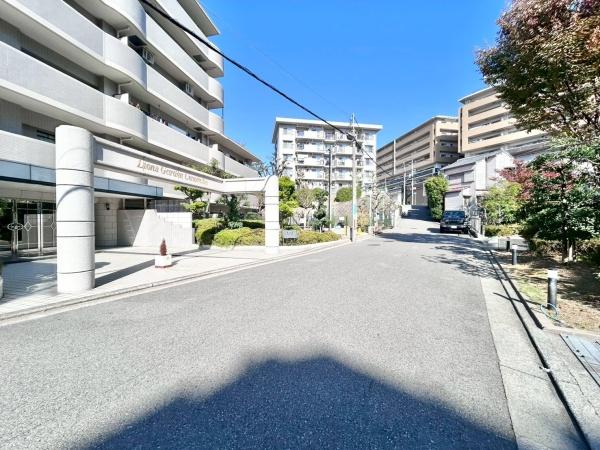 ライオンズガーデン上野芝