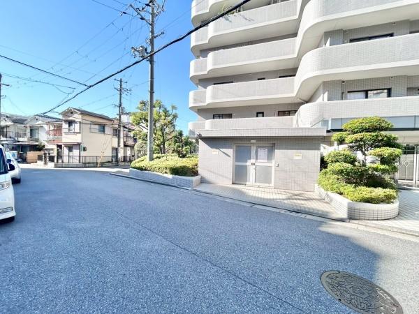 ライオンズガーデン上野芝