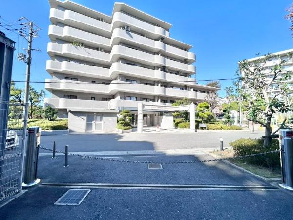 ライオンズガーデン上野芝