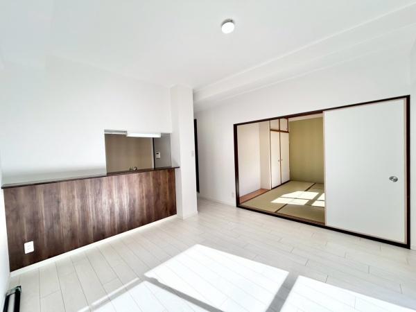 ライオンズガーデン上野芝