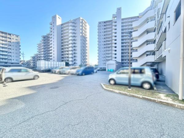 ファミールハイツ上野芝２番館