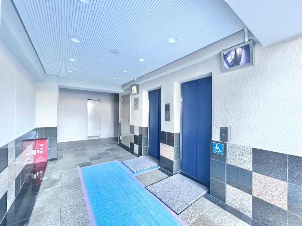 ファミールハイツ上野芝２番館