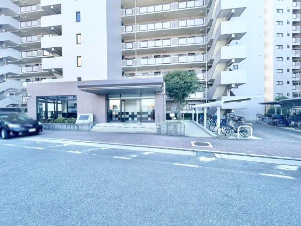 ファミールハイツ上野芝２番館