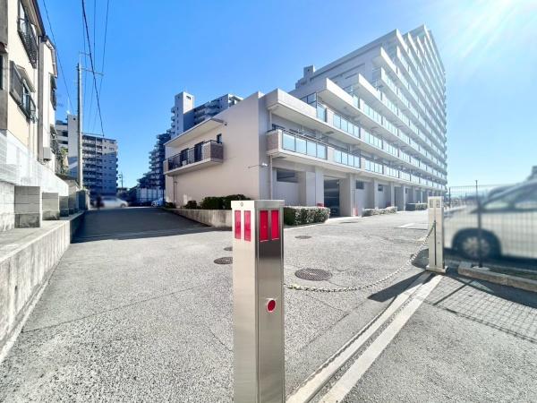 ファミールハイツ上野芝２番館