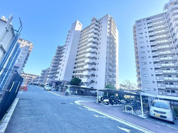 ファミールハイツ上野芝２番館