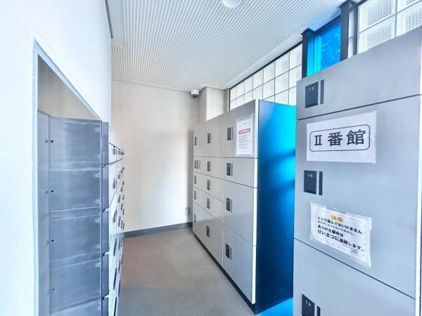 ファミールハイツ上野芝２番館