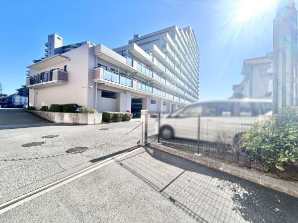 ファミールハイツ上野芝２番館