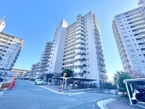 ファミールハイツ上野芝２番館