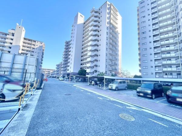 ファミールハイツ上野芝２番館