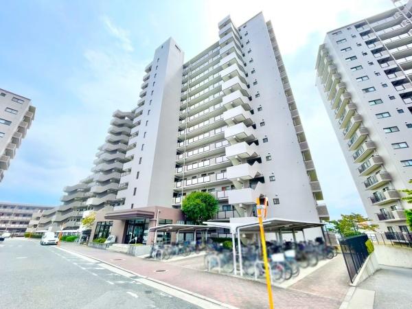 ファミールハイツ上野芝２番館