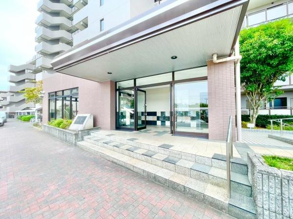 ファミールハイツ上野芝２番館