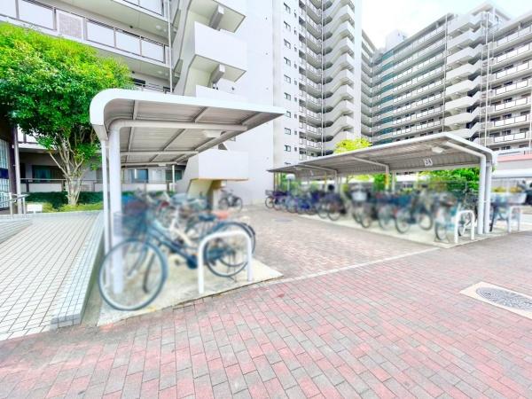 ファミールハイツ上野芝２番館