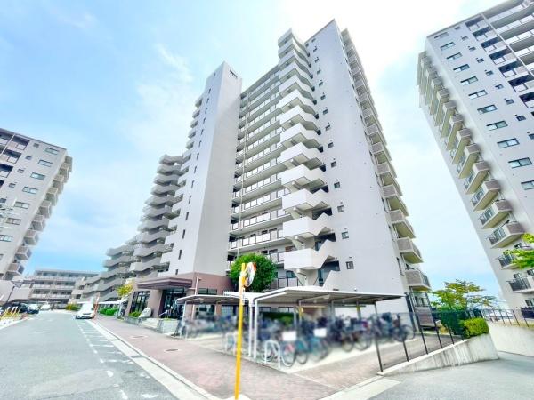 ファミールハイツ上野芝２番館