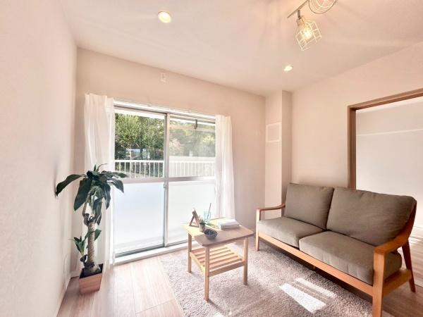 陵南住宅壱号棟