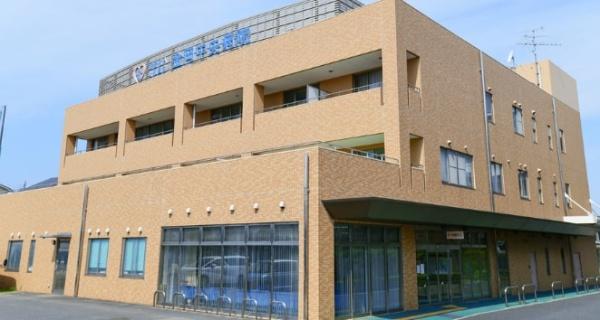 陵南住宅壱号棟(医療法人以和貴会北条病院)