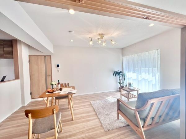 陵南住宅壱号棟