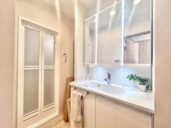 陵南住宅壱号棟