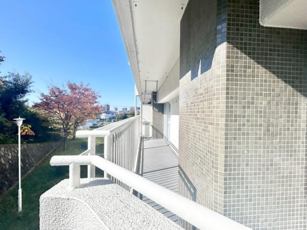 陵南住宅壱号棟