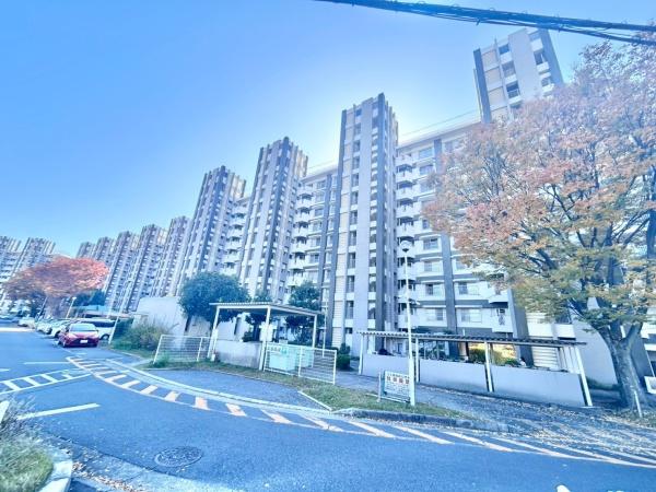 陵南住宅壱号棟