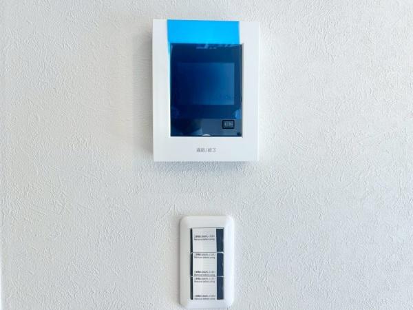 陵南住宅壱号棟