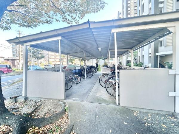 陵南住宅壱号棟