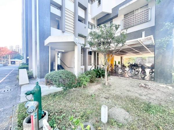 陵南住宅壱号棟