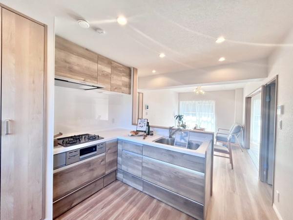 陵南住宅壱号棟