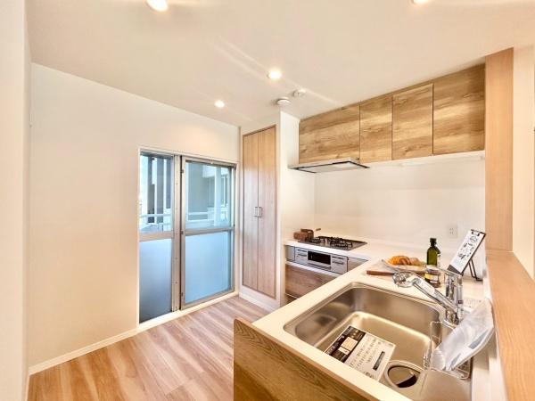 陵南住宅壱号棟