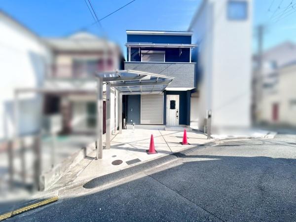 堺市中区深井北町の中古一戸建