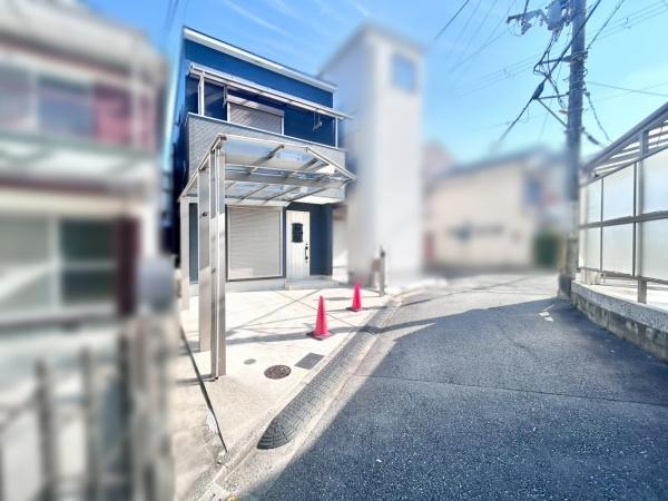 堺市中区深井北町の中古一戸建て