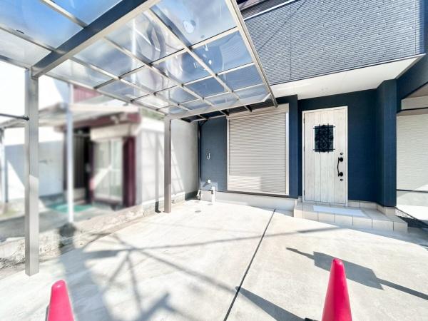 堺市中区深井北町の中古一戸建て