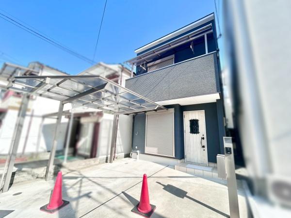 堺市中区深井北町の中古一戸建て