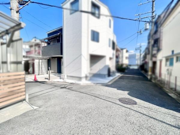 堺市中区深井北町の中古一戸建て