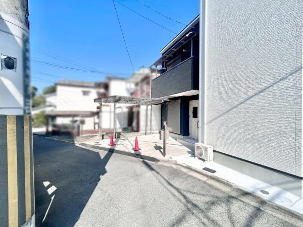 堺市中区深井北町の中古一戸建て