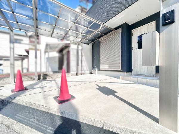 堺市中区深井北町の中古一戸建て