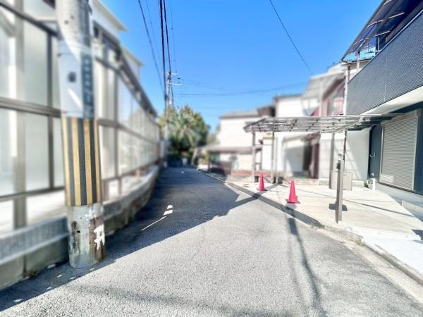 堺市中区深井北町の中古一戸建て