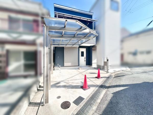 堺市中区深井北町の中古一戸建て