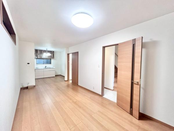 堺市中区深井北町の中古一戸建て